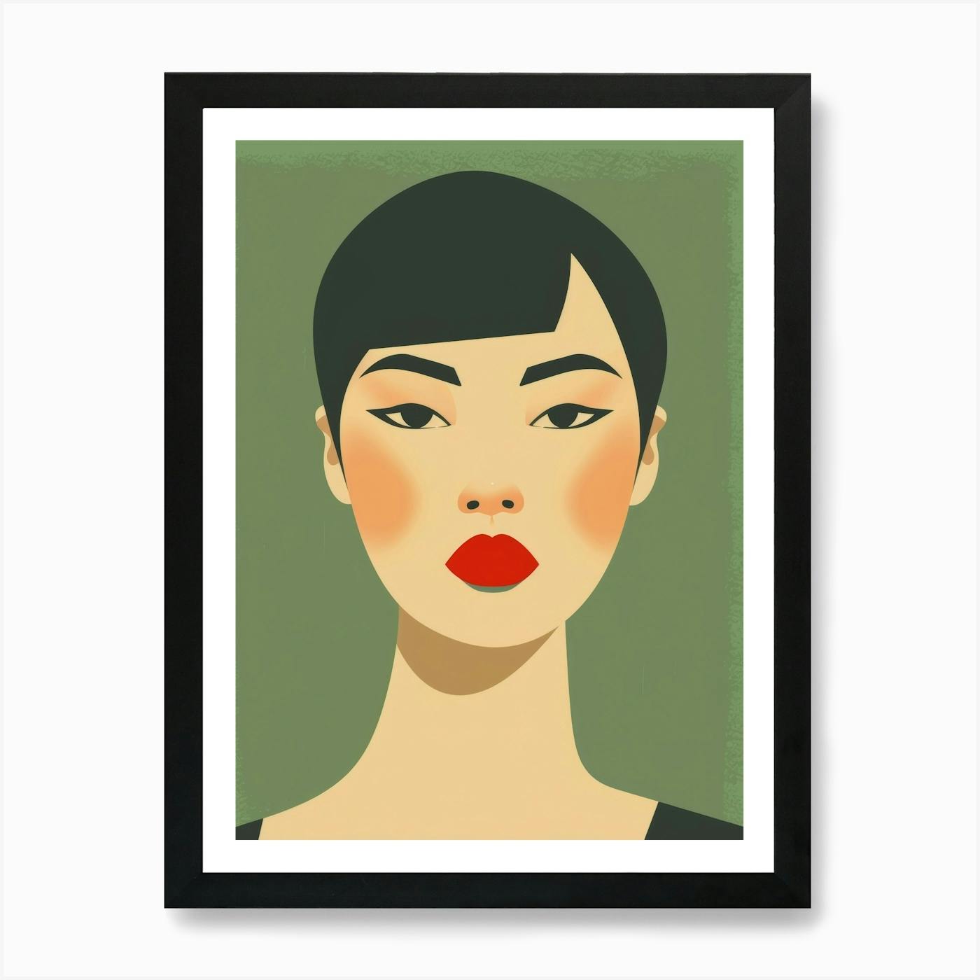 Japanese New Wave Art Print by Junoregen - Fy