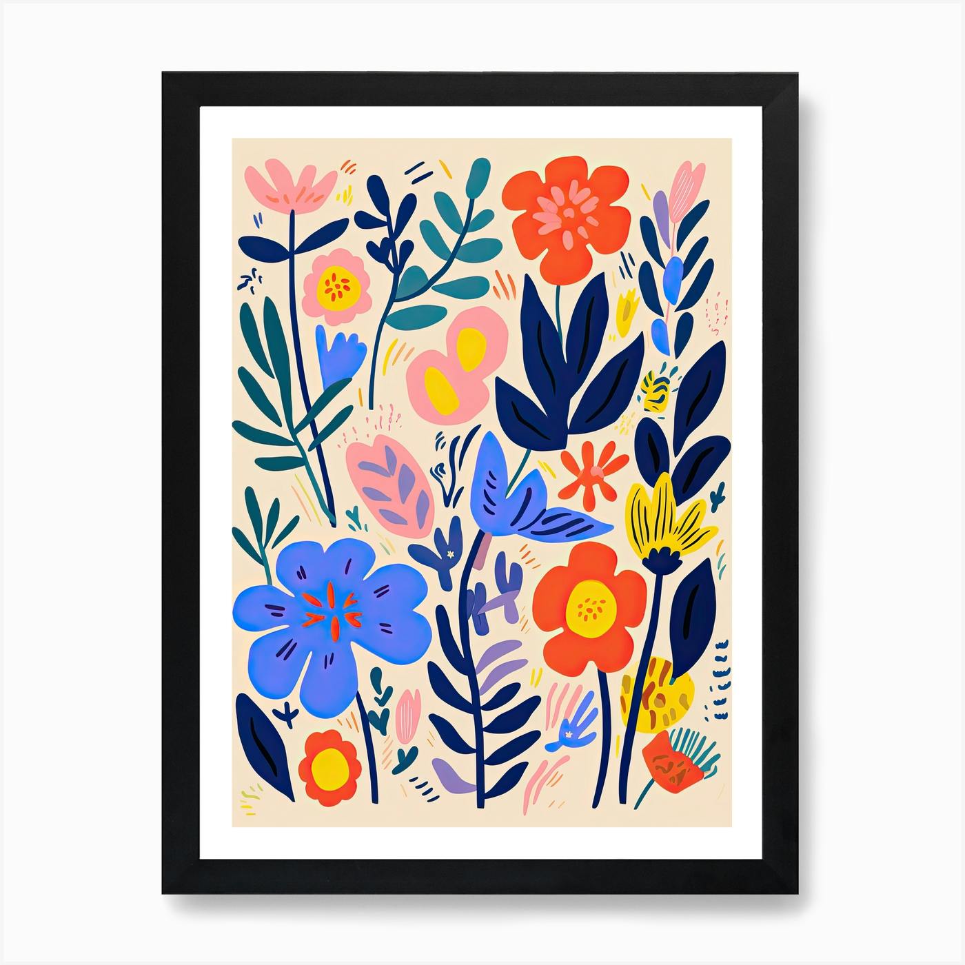 Matisse マティス Fleurs, Feuillages, Dessins Dessins Matisse Fleurs, マティス Feuillages,