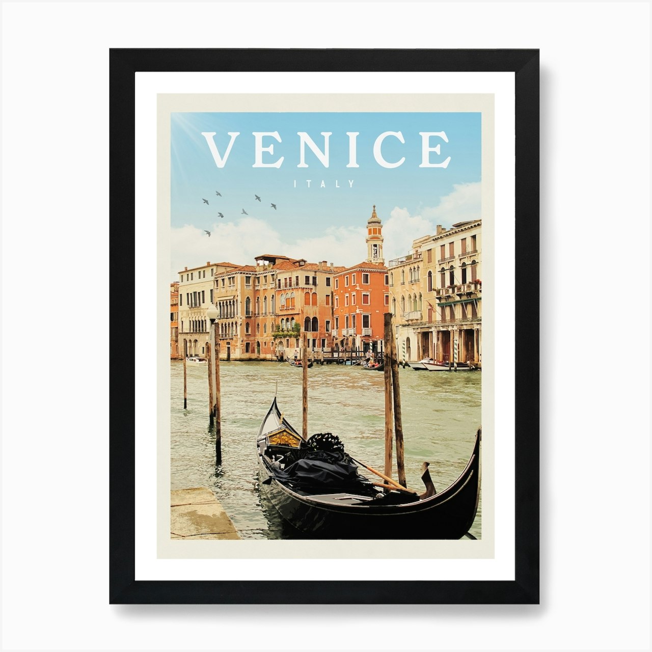 City Art Prints & Posters | Fast shipping & free returns on all orders ...