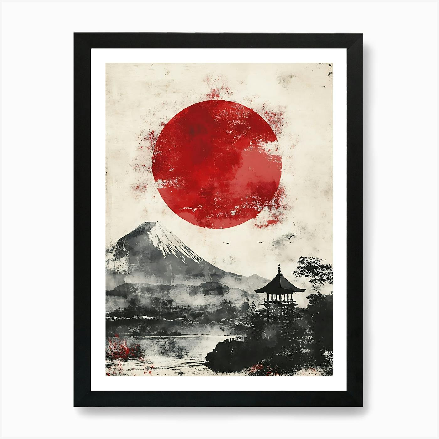 Alexey Hrom Asia Minimalist Art No Frame Ar 34 V 6 12fb3bbc