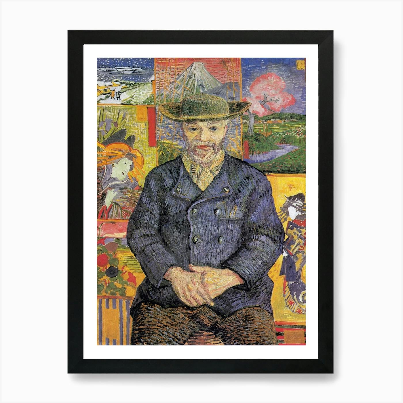 Henri matisse van gogh sale