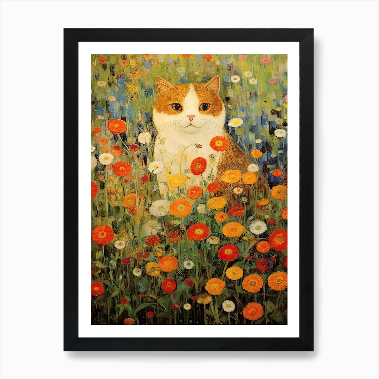 Contemporary Art Prints & Posters | Fast shipping & free returns on all ...