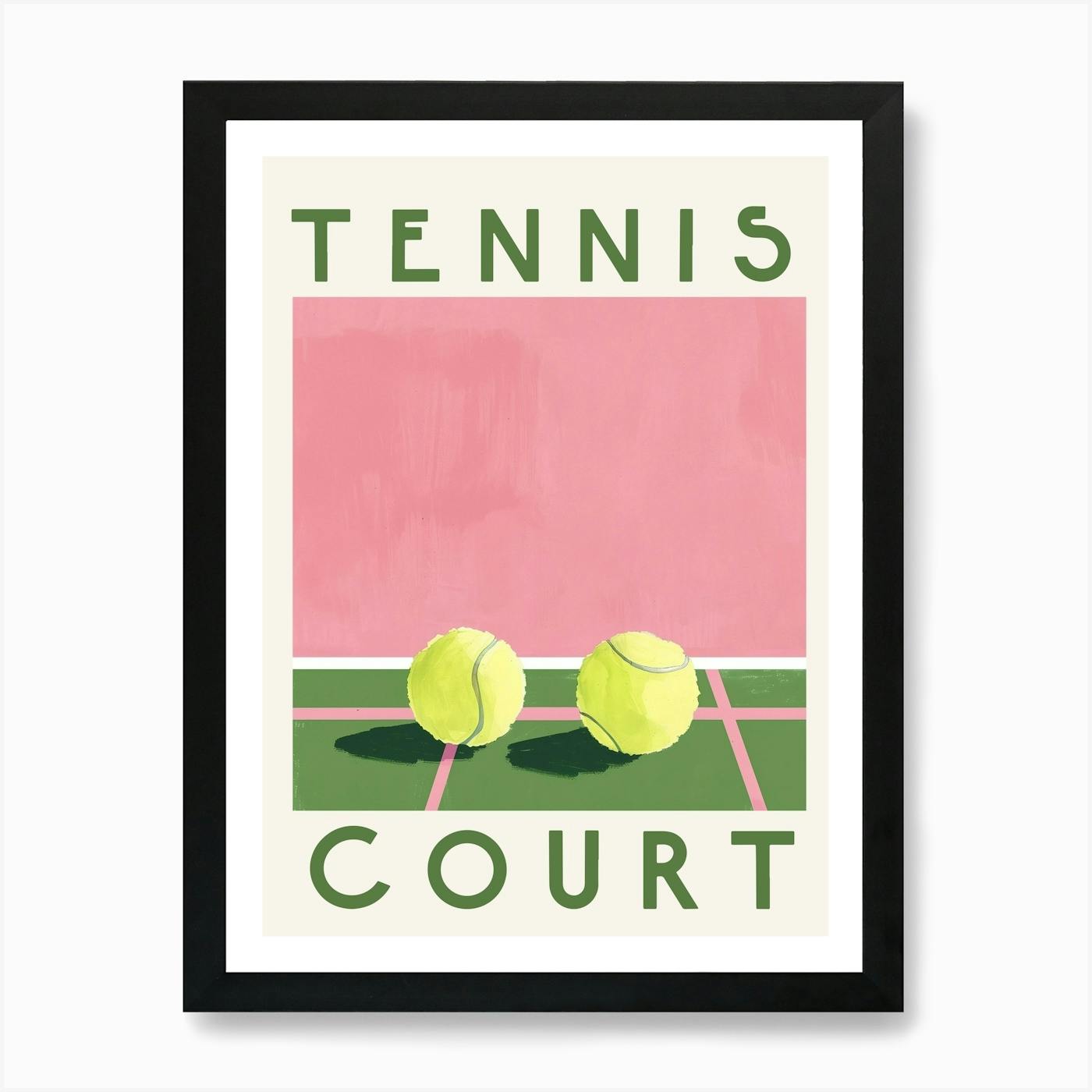 24x32 Wimbledon 1933 Tennis 2024 Poster, vintage tennis UK posters wall art decor