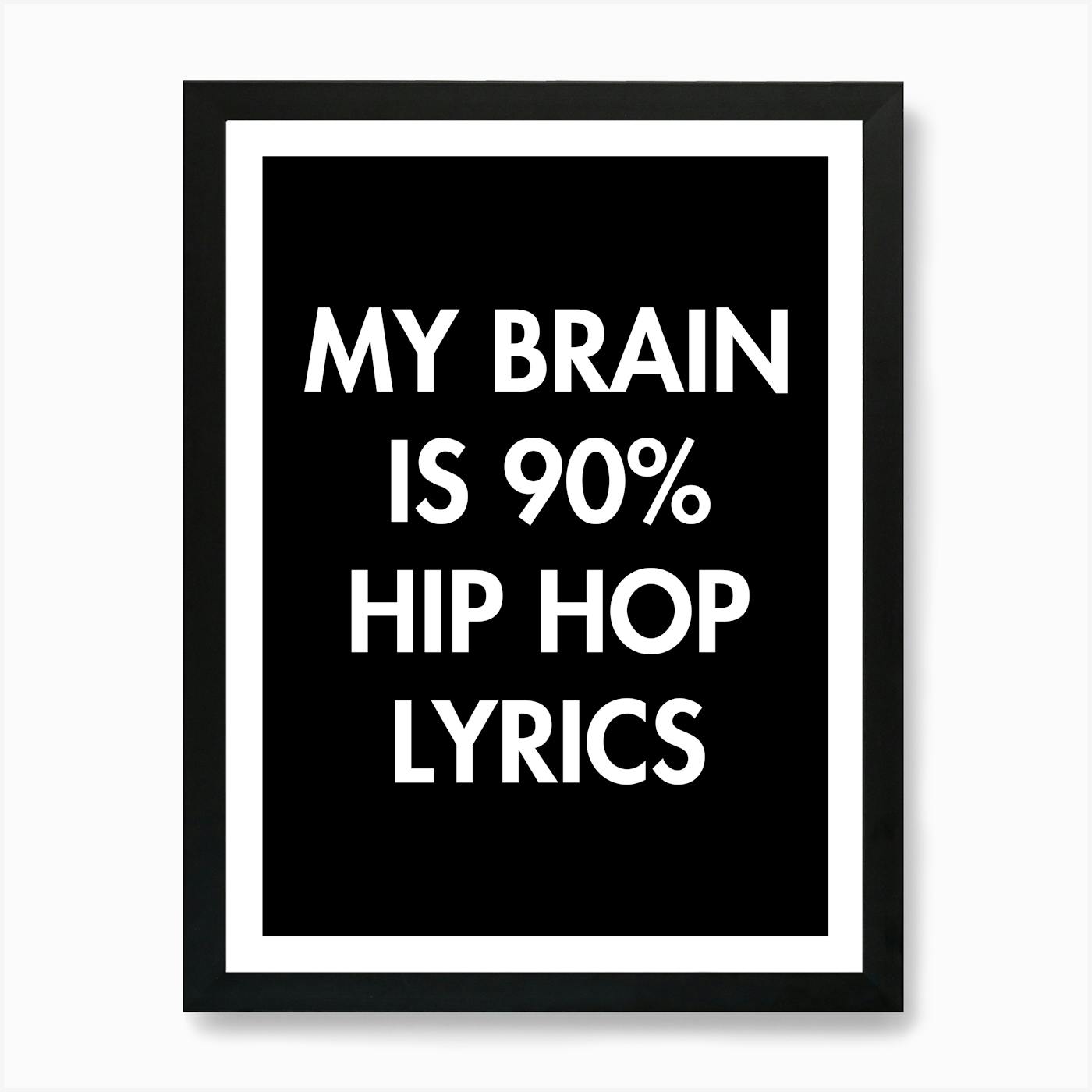 Rap! Portraits Lyrics Generation of ~