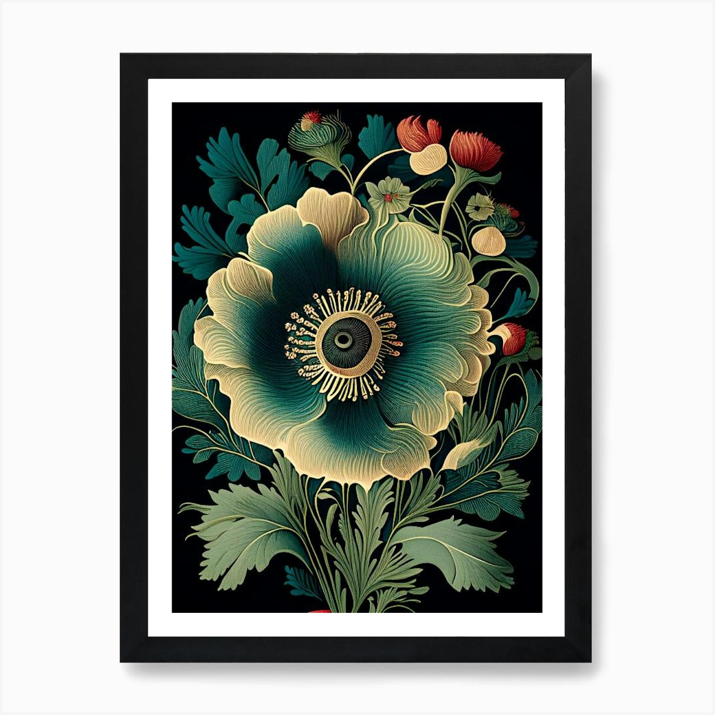 Nature Art Prints & Posters | Fast shipping & free returns on all
