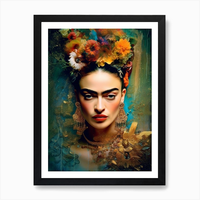 Portrait Art Prints & Posters | Fast shipping & free returns on all ...