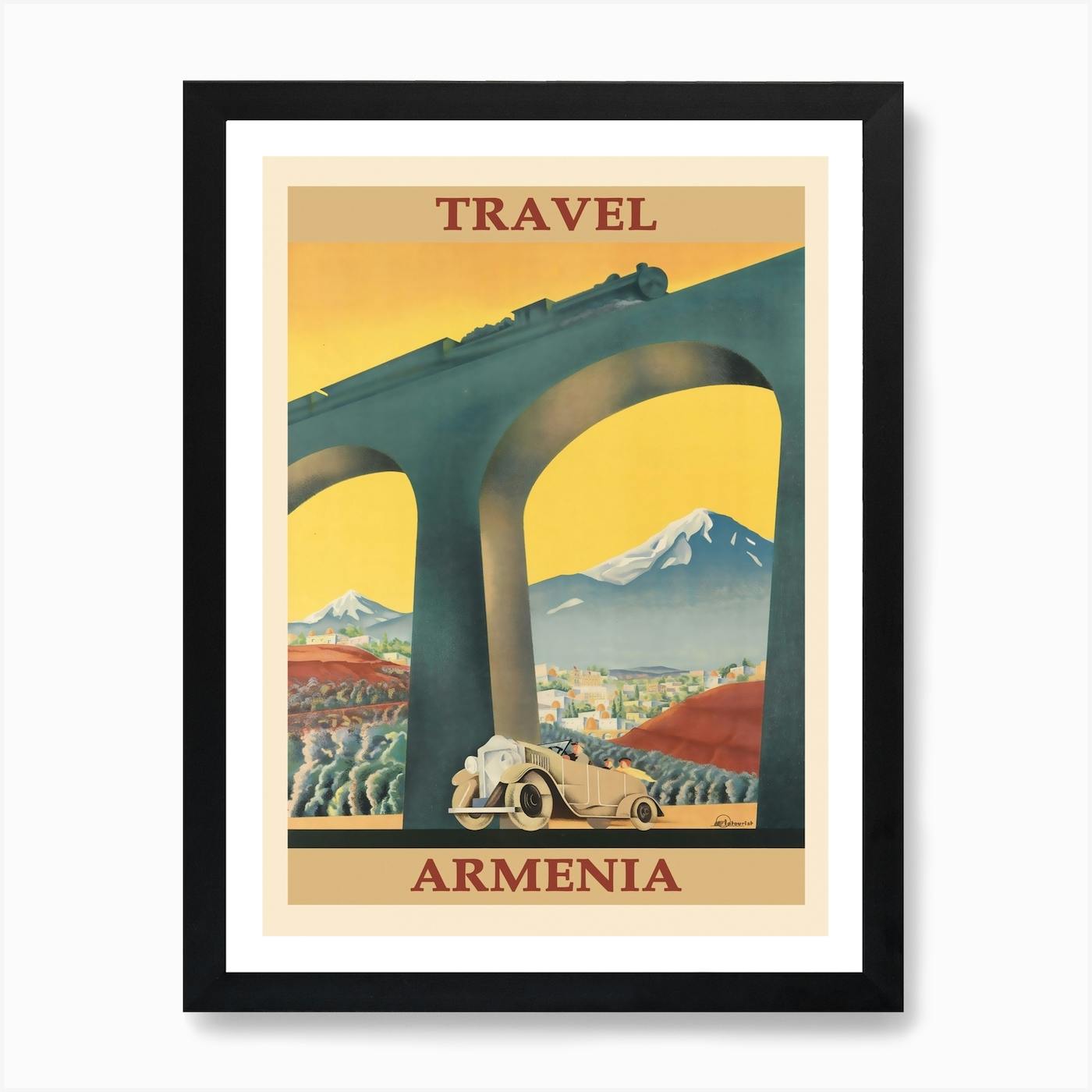 Art Deco Prints | Vintage Art Deco Prints & Posters| Fy!