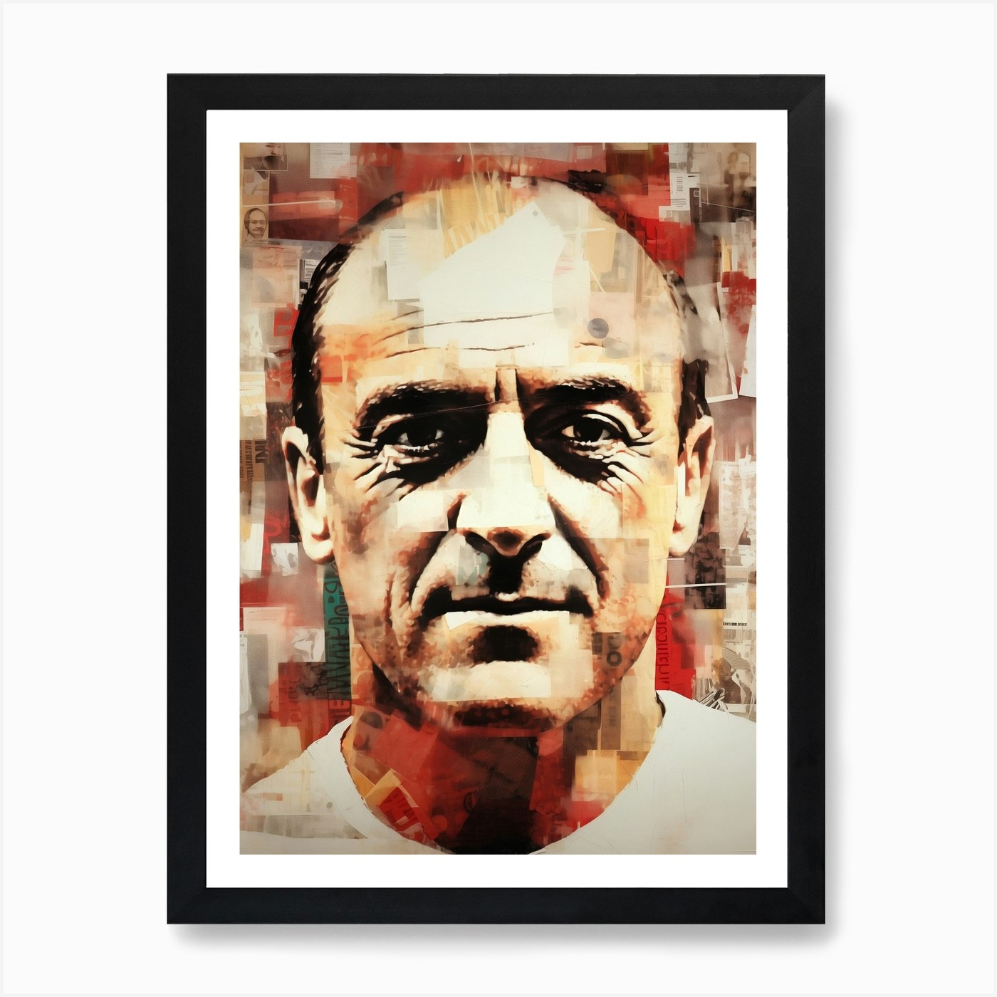 Alfredo Di Stefano (2) Art Print by deedilyn Fy