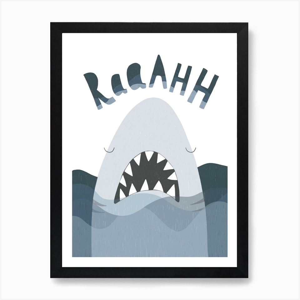 Pretty in Print Art Shop Fy