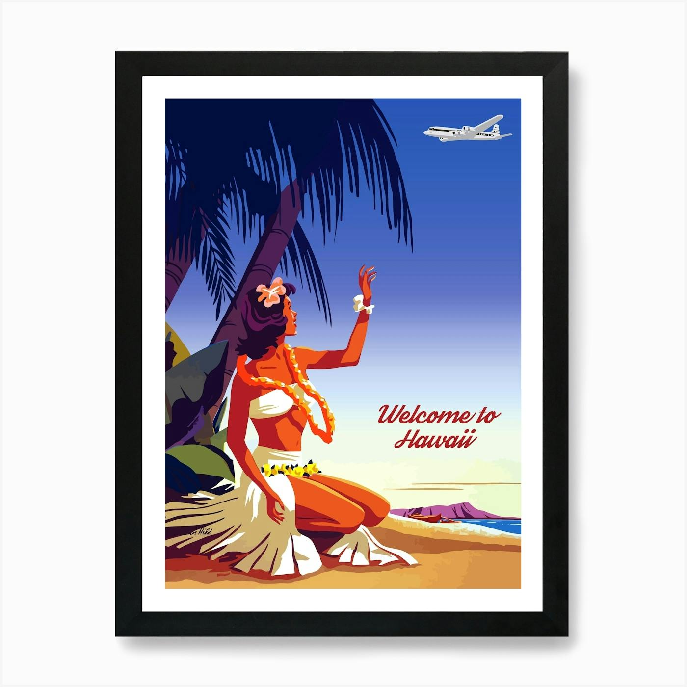 Hawaii Art | Shop Fy