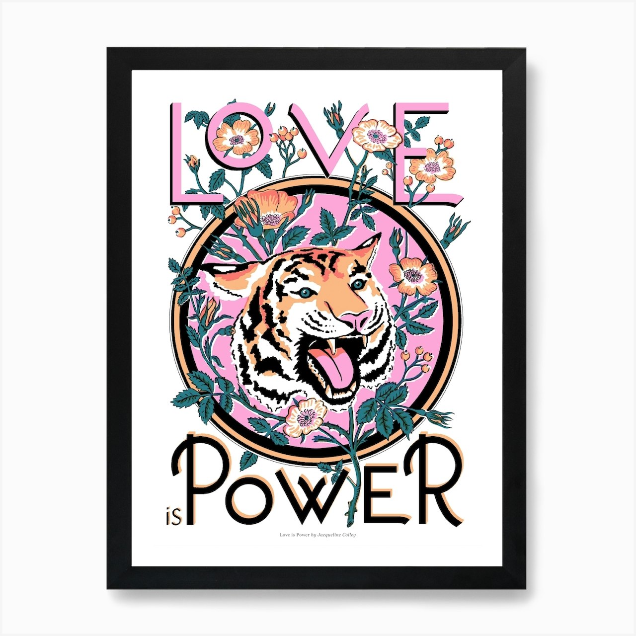 Love Quote Art Prints and Posters by Fy!