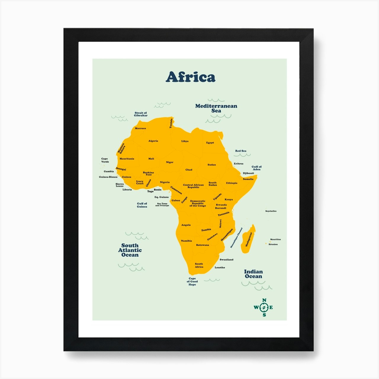 Map Art Prints and Posters | Fast shipping | Shop Fy