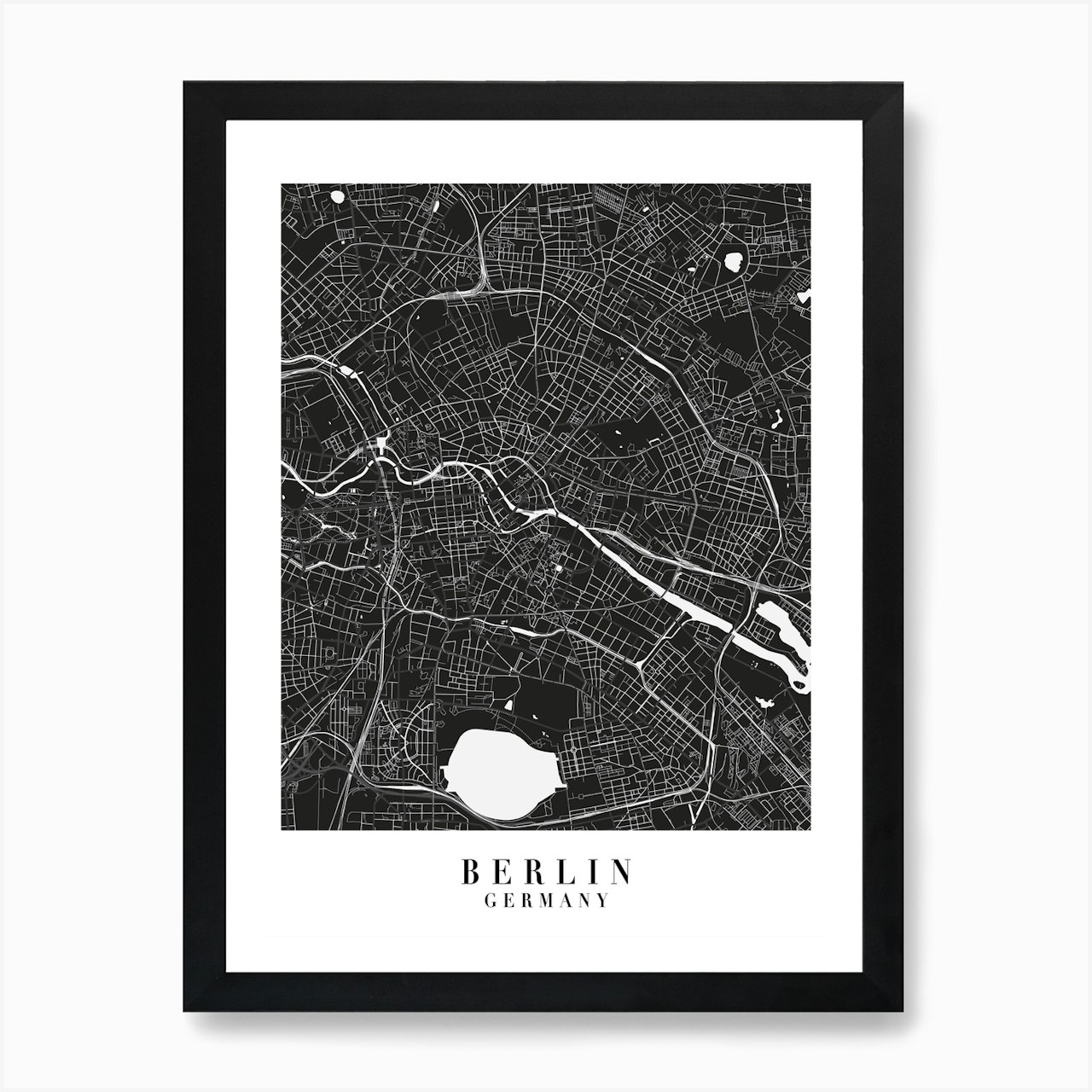 Berlin Art Prints and Posters | Shop Fy