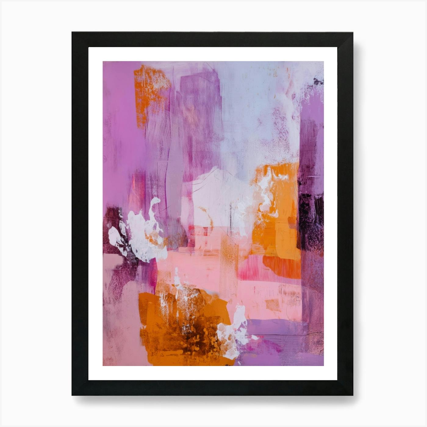 絵画 flk040116 Amazon.co.jp: 太田アート 油絵額 赤富士 F6号 道尾紀良 11325