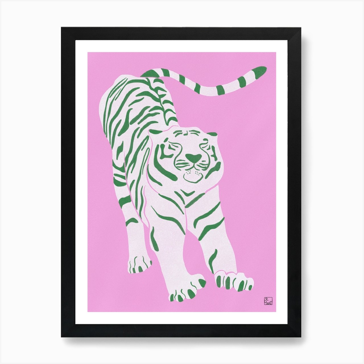 Green Art Prints & Posters | Fast shipping & free returns on all orders ...