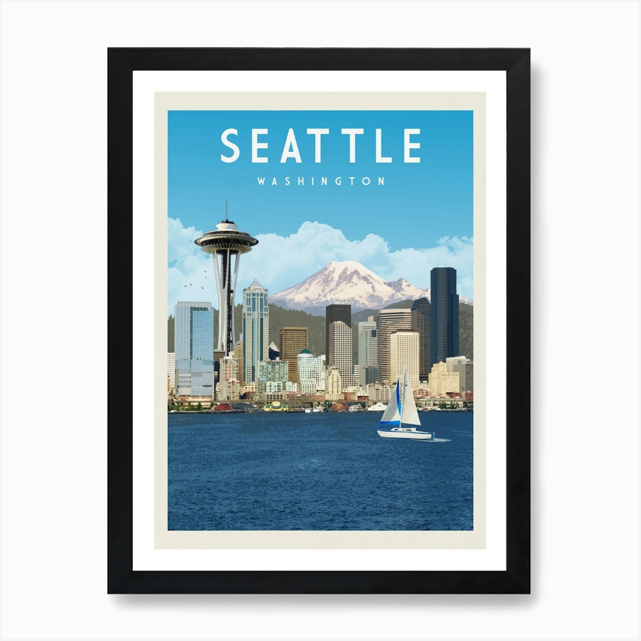 City Art Prints & Posters | Fast shipping & free returns on all orders ...