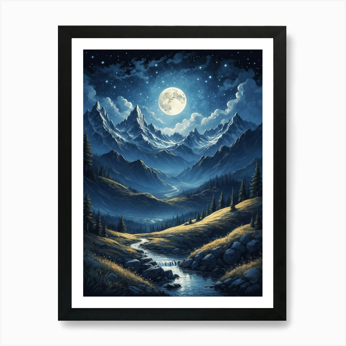 「MOON.」CLARITY ART 3cfae320-010e-459b-aaa7-