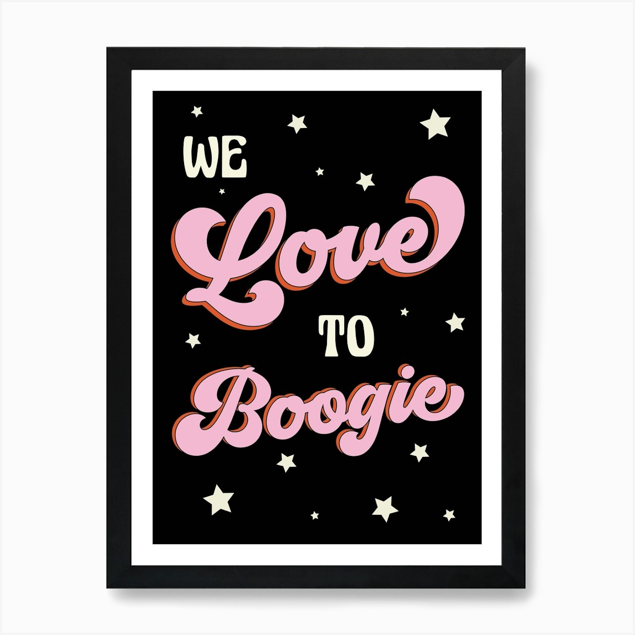 Love Quote Art Prints and Posters by Fy!