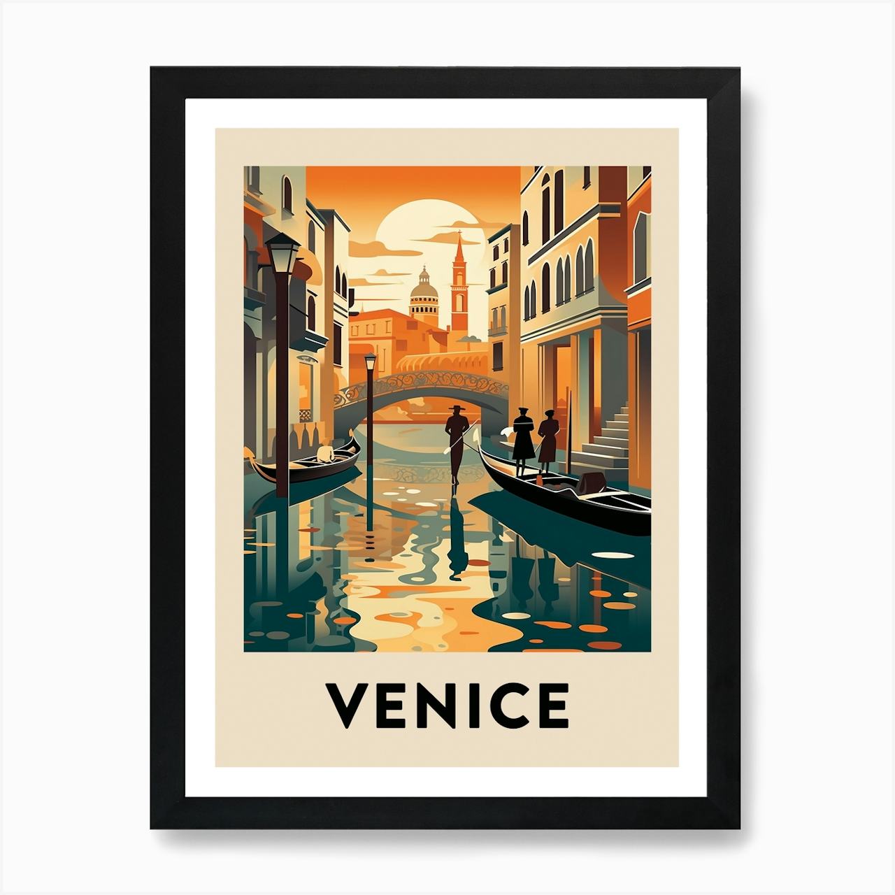 Travel Art Prints & Posters | Fast shipping & free returns on all ...