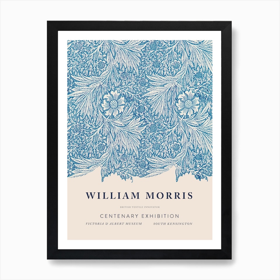 William Morris Prints | High Quality Morris Art Prints & Posters | Fy!