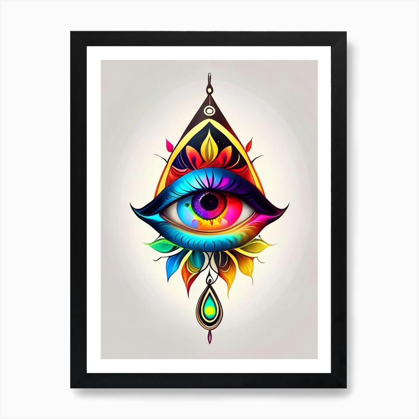 Self Love-Limited Edition Giclee Print-'Art of on sale Love' Chakra Series-4th Chakra