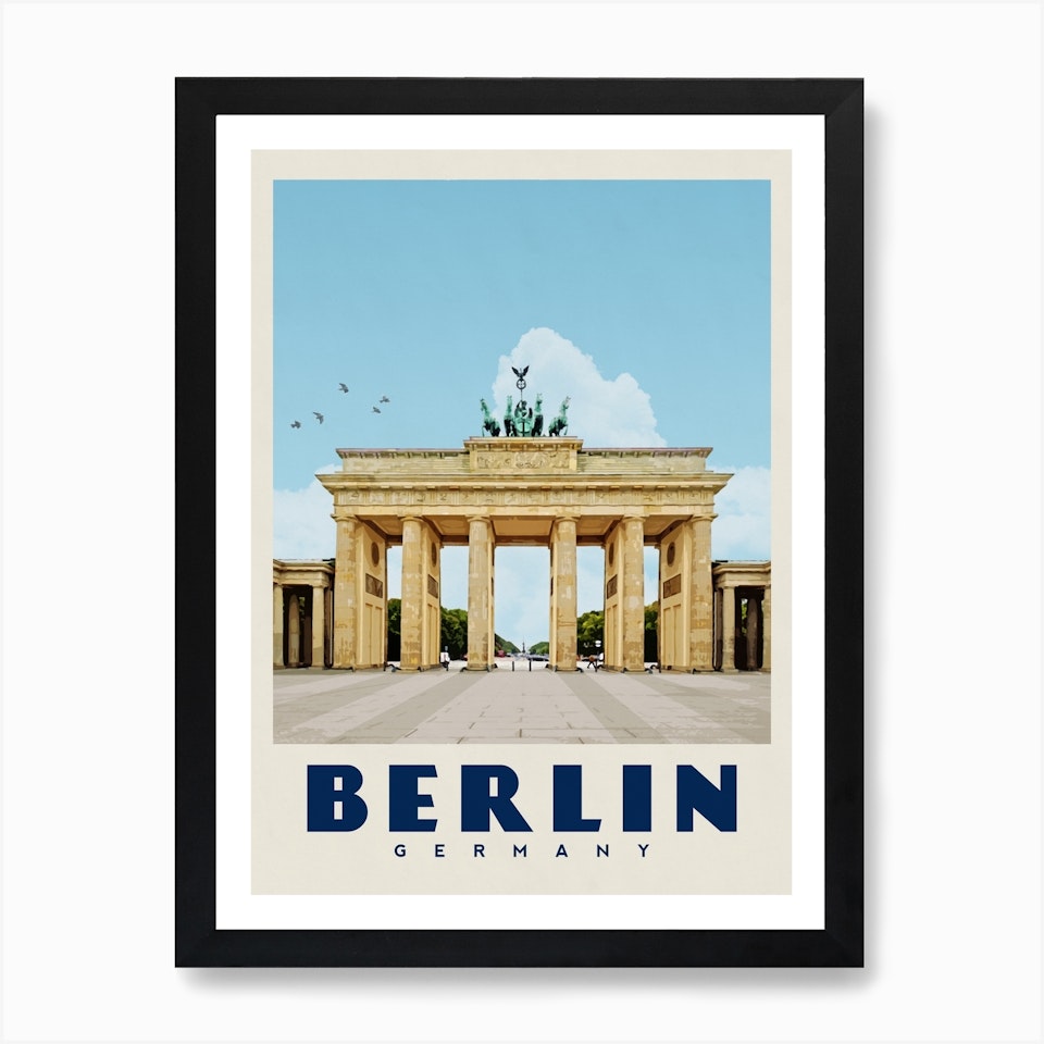 City Art Prints & Posters | Fast shipping & free returns on all orders ...