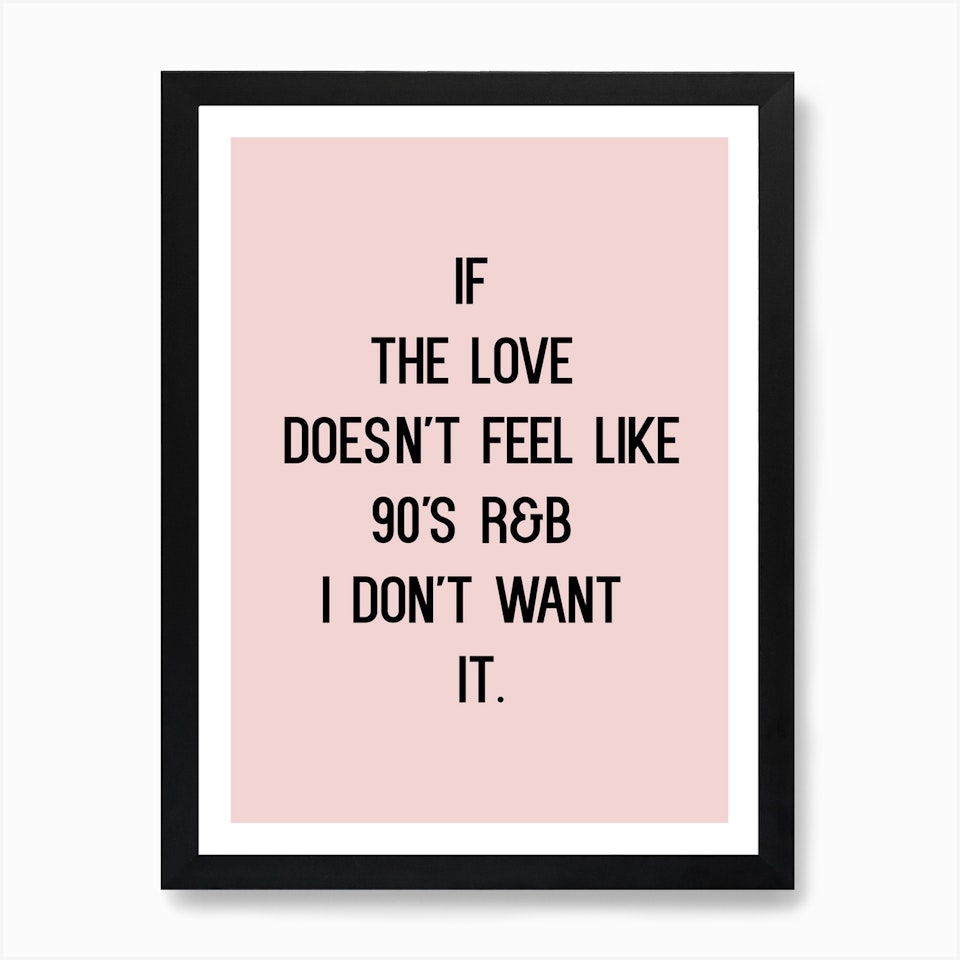 Love Quote Art Prints And Posters By Fy!