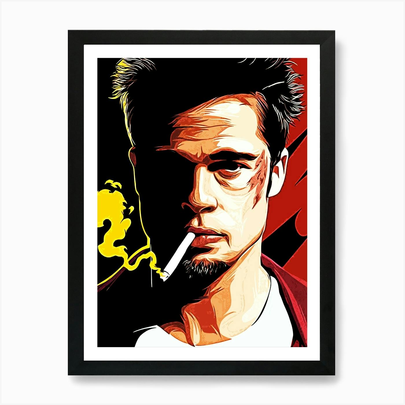 Fight Club Art