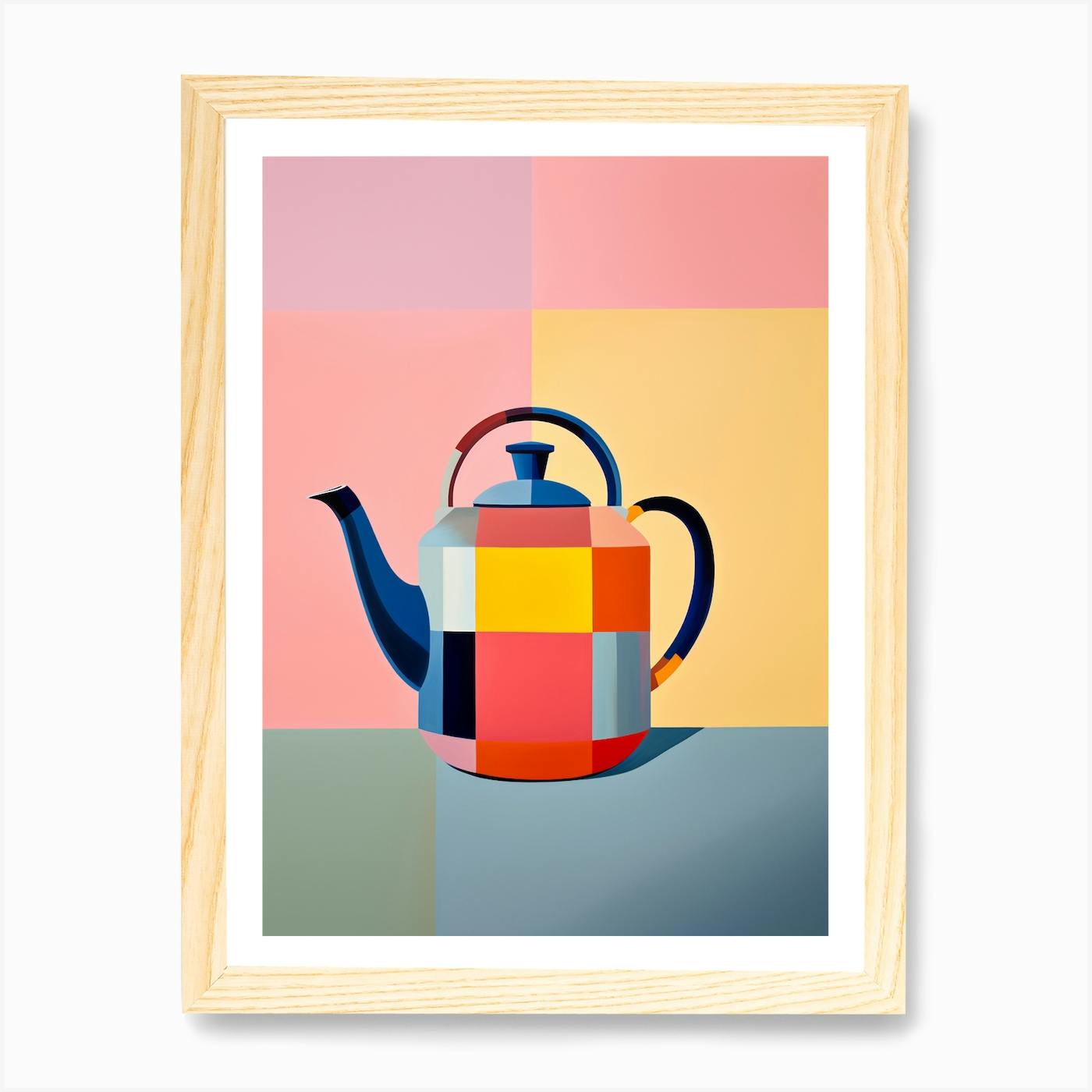 Store Matisse teapot