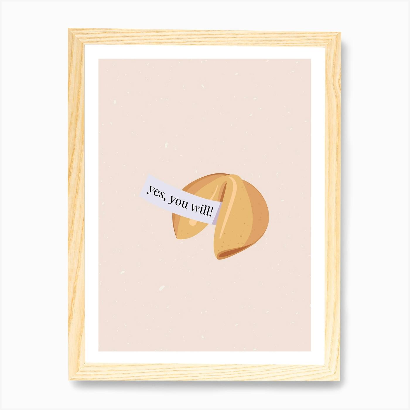 Fortune purchases cookie art