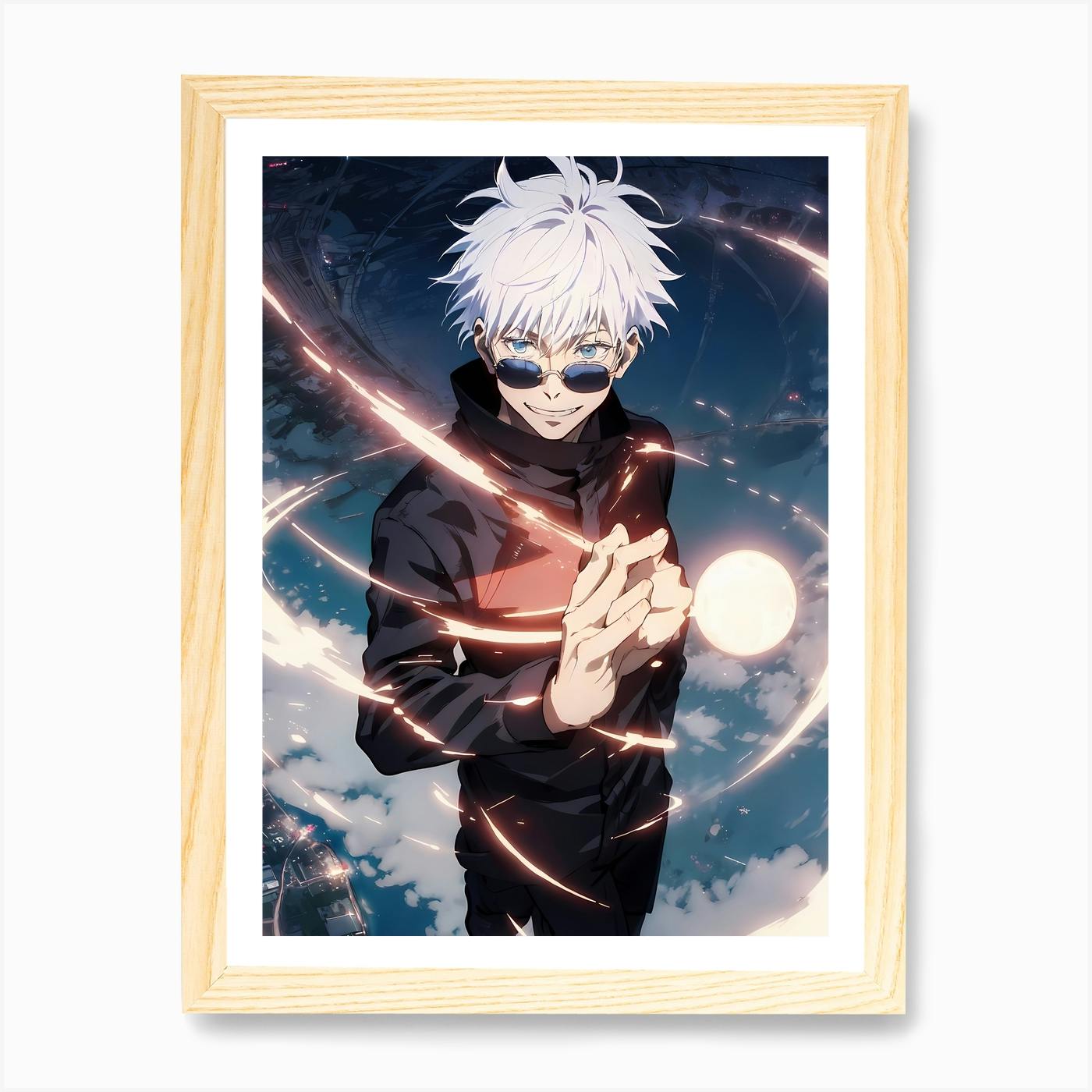 Jujutsu Kaisen shops Print