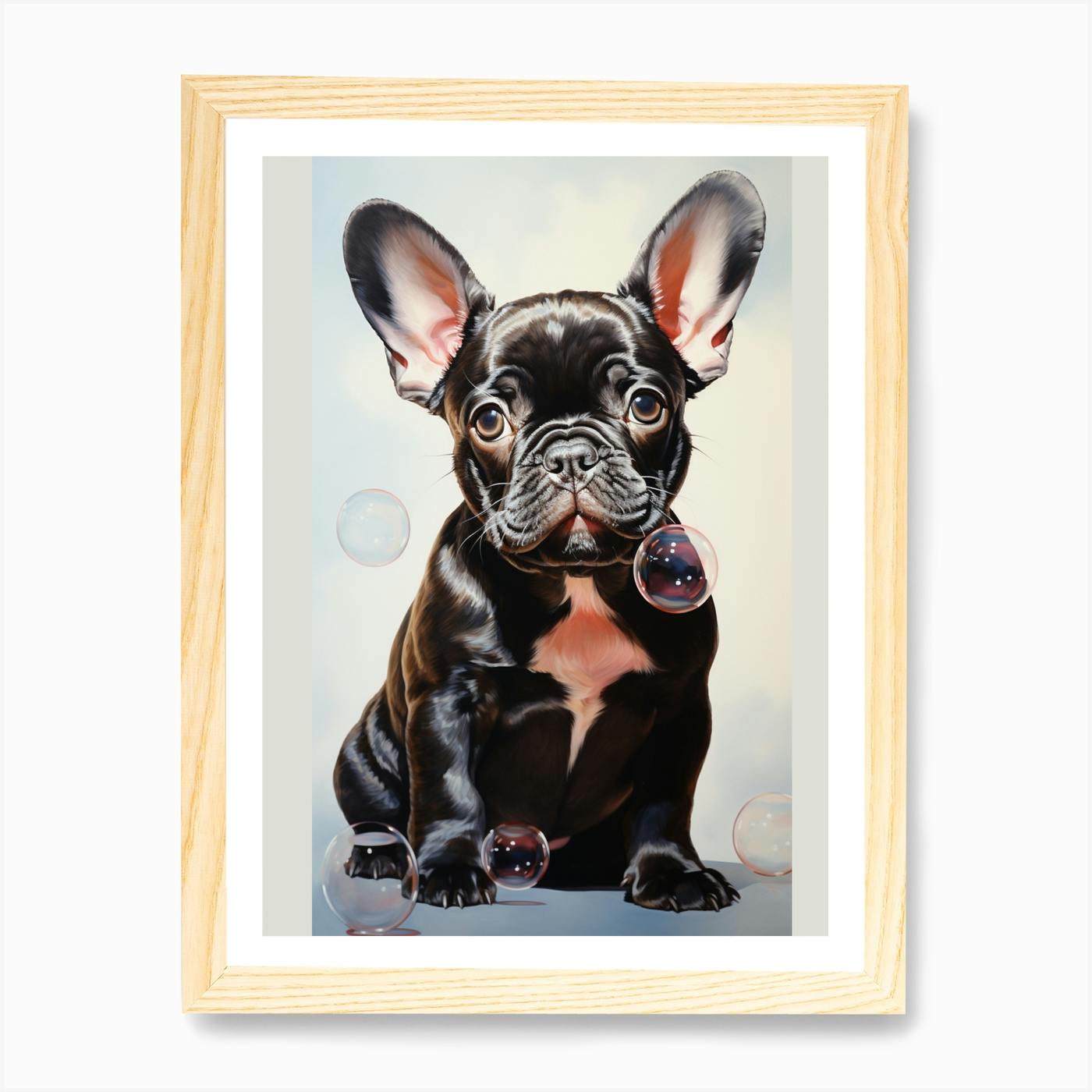 White oak clearance french bulldog