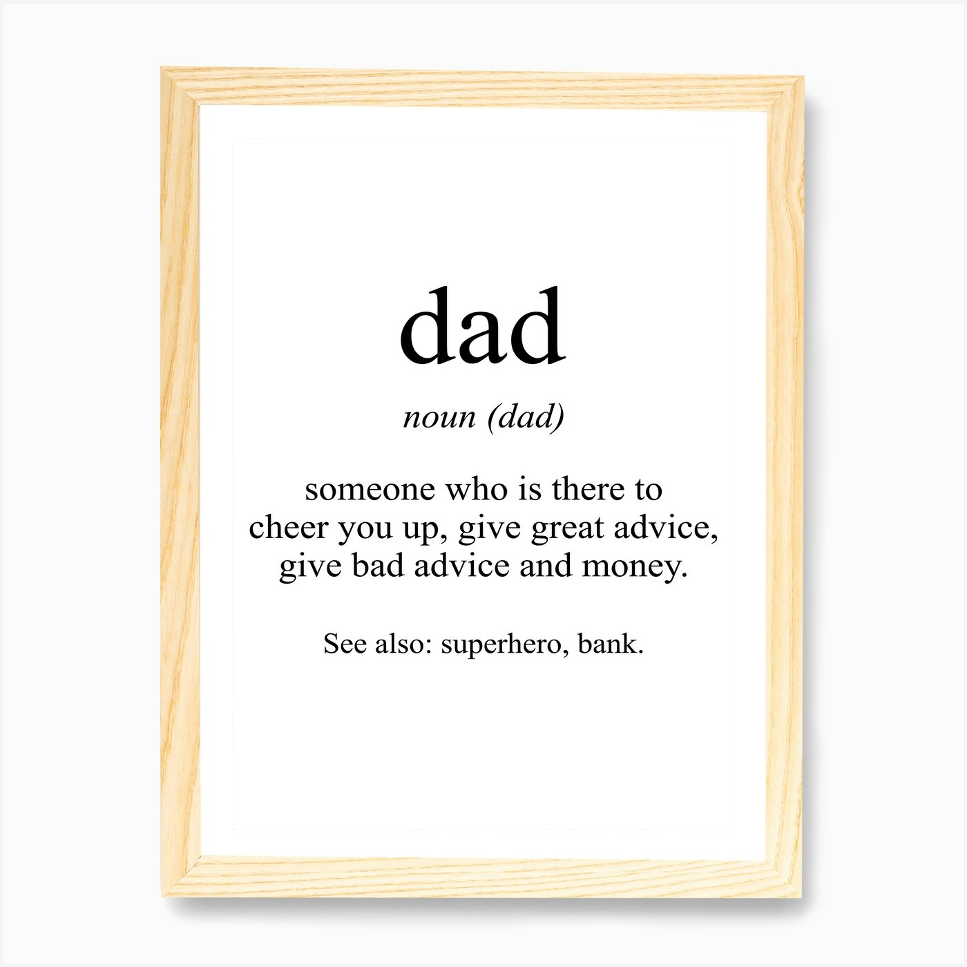 dad-definition-dad-gift-dad-dictionary-definition-meaning-etsy