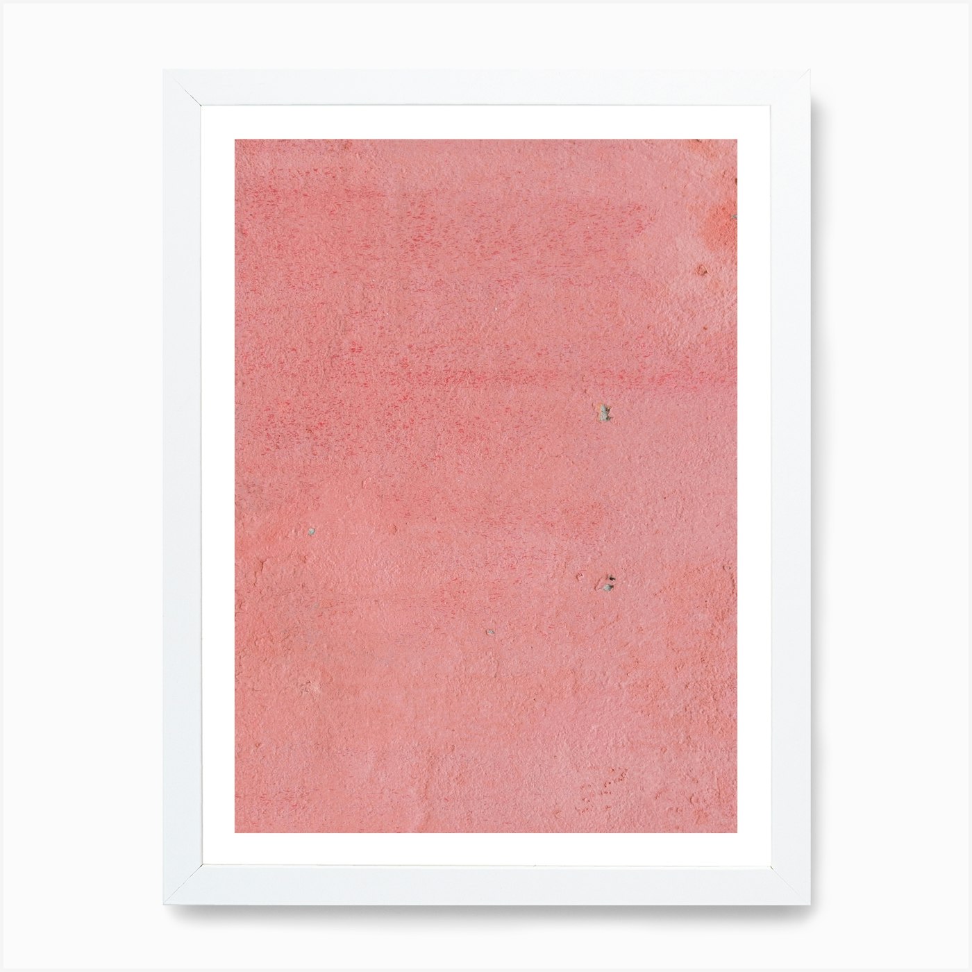 Pink Wall Art Print by Shady Prints Fy