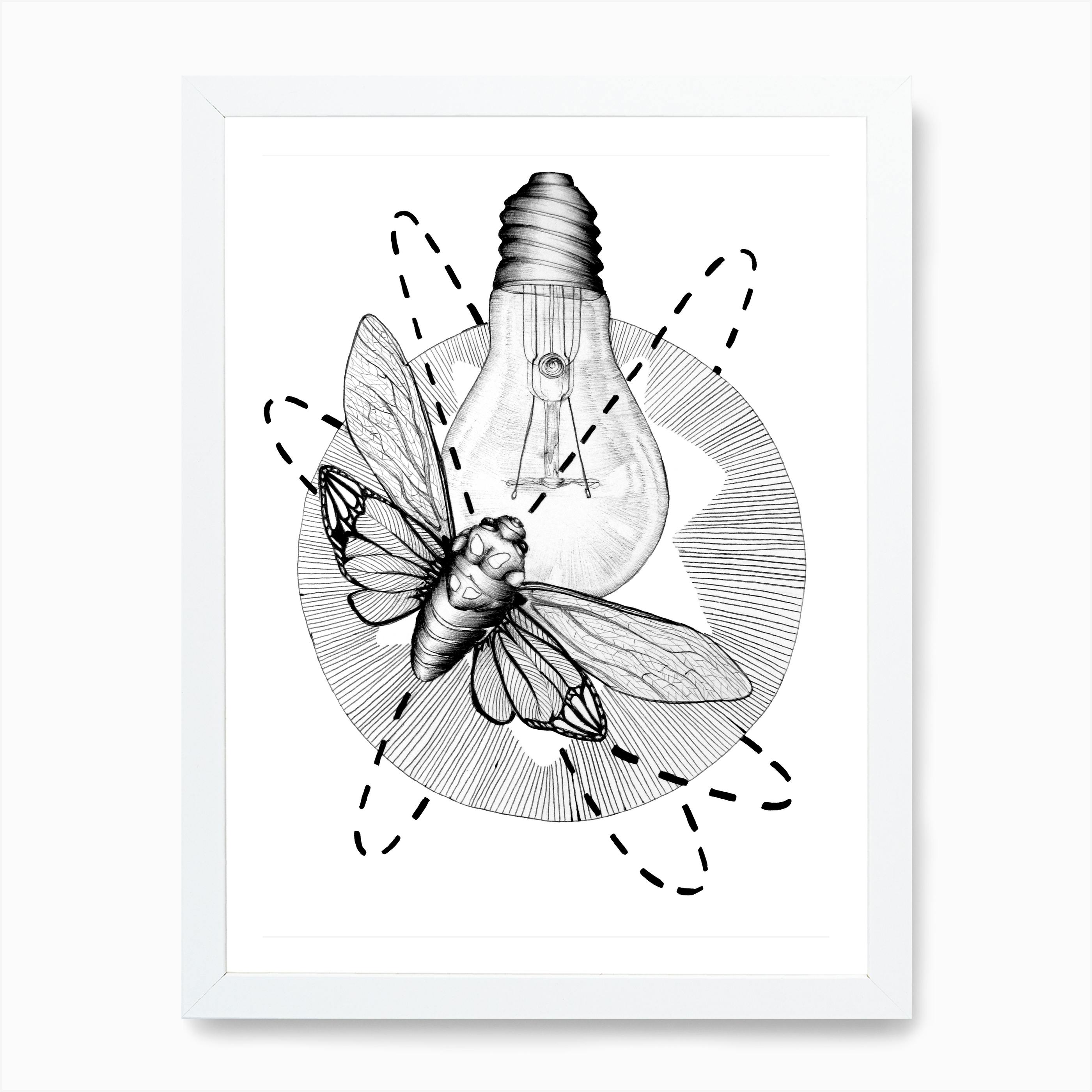 Moth To The Flame Print Fast Shipping Fy   36a5d762 9edc 4a3f 8272 025a9a70b48d 