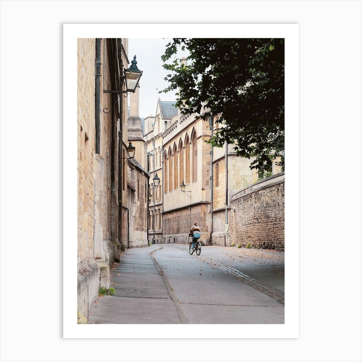 Oxford Art Print by Grace Digital Art Co Fy