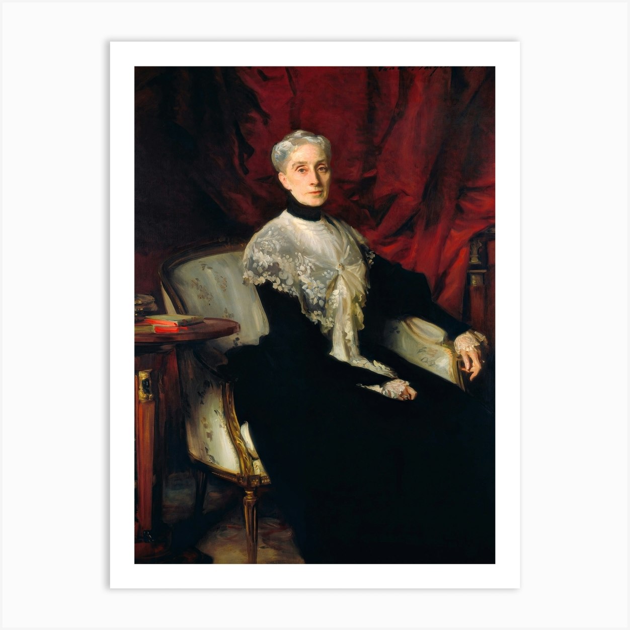 Ellen Peabody Endicott (Mrs. William Crowninshield Endicott) (1901