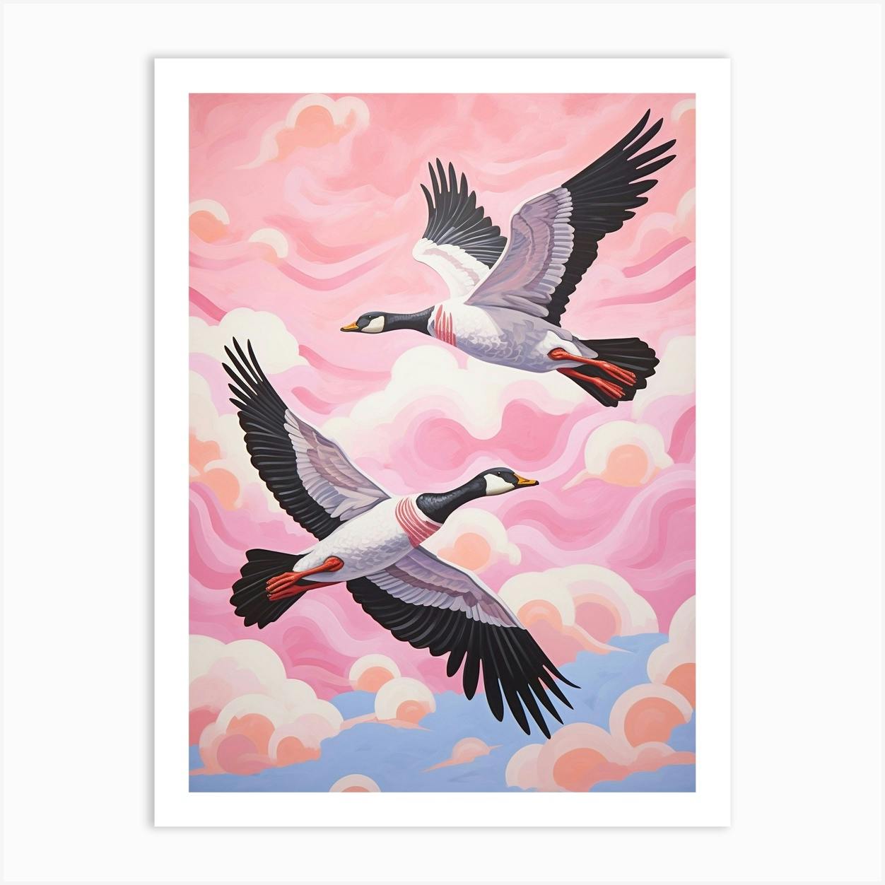 Canada goose clearance bird japan