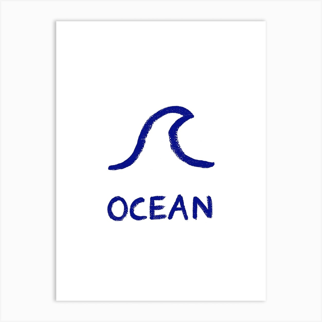 ocean-greek-blue-art-print-by-tiger-spirit-prints-fy