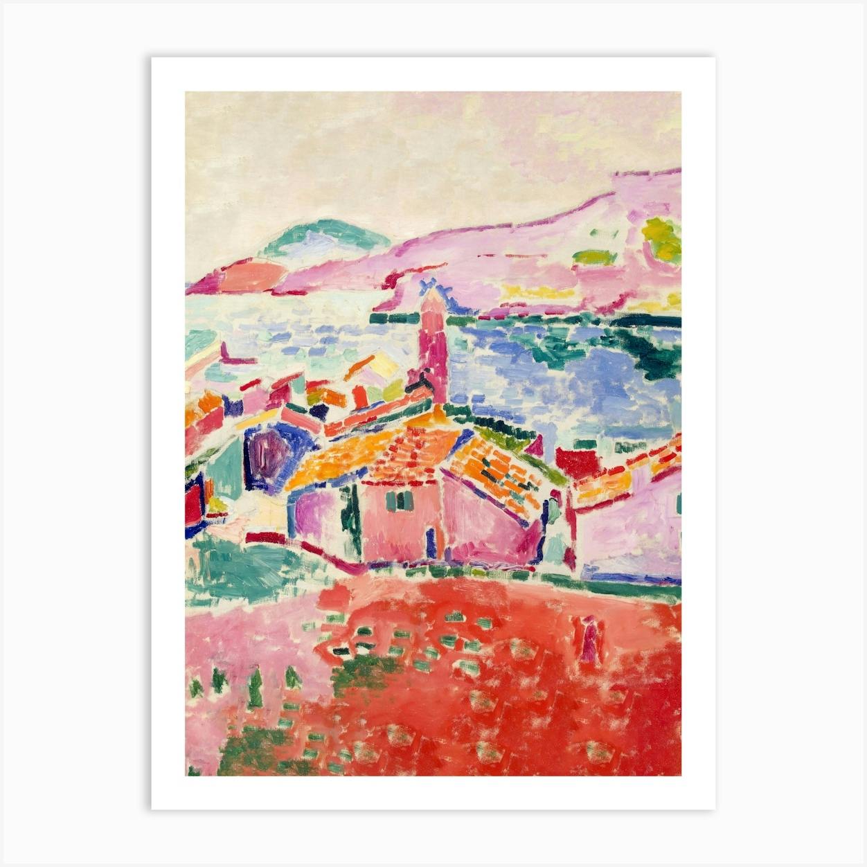 MATISSE litgraphies EAUX FORTESギャラリーポスター Henri Matisse LITHOGRAPHIES - EAUX-FORTES 1964 – L'Atelier Glöd