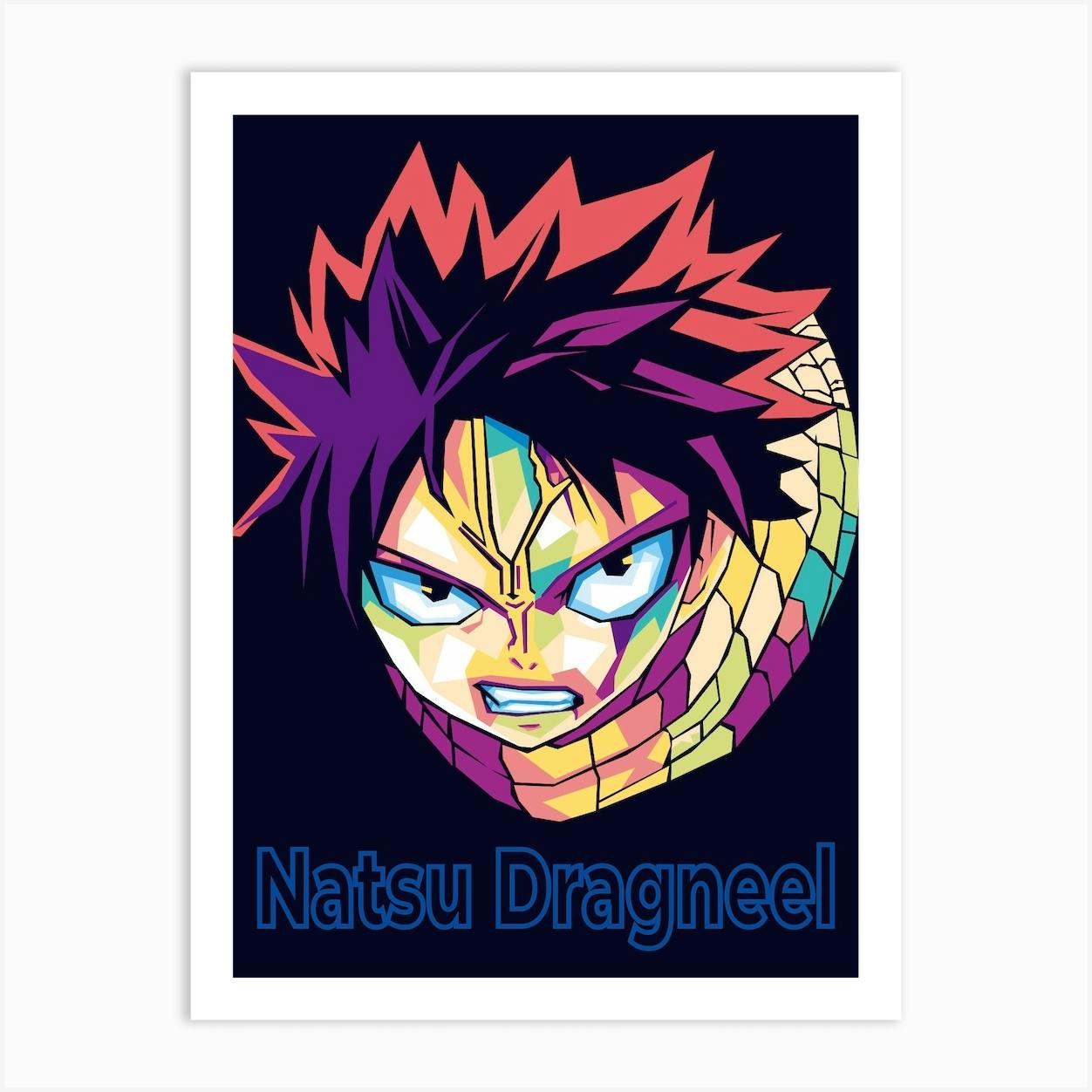 Good Smile Pop Up Parade Fairy Tail Natsu Dragneel Figure