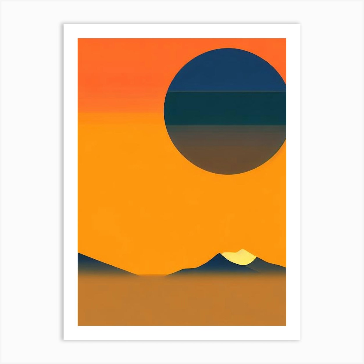 andasibe-retro-two-tone-art-print-by-national-park-posters