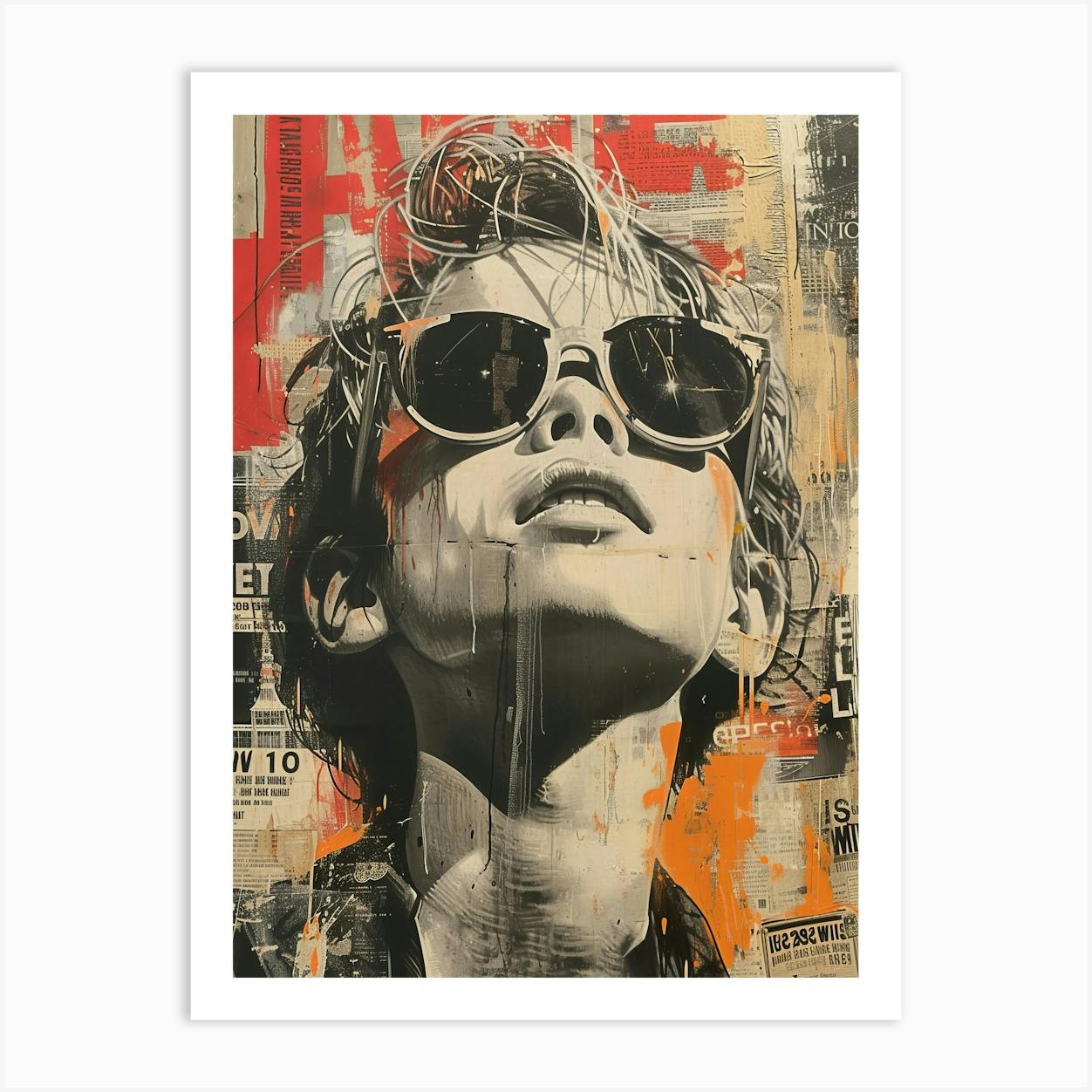 Love' Art Print by ArtCanvasQuest - Fy