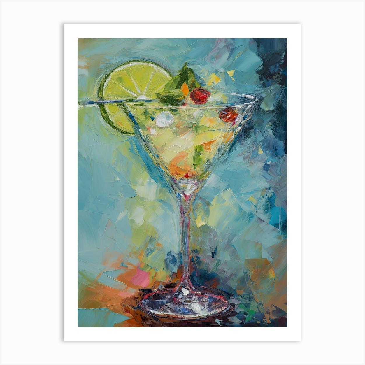 Margarita discount Original Oil Painting