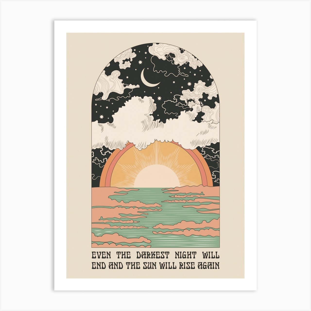 Illustrative Art Prints & Posters Free Shipping & Returns Shop Fy! Art