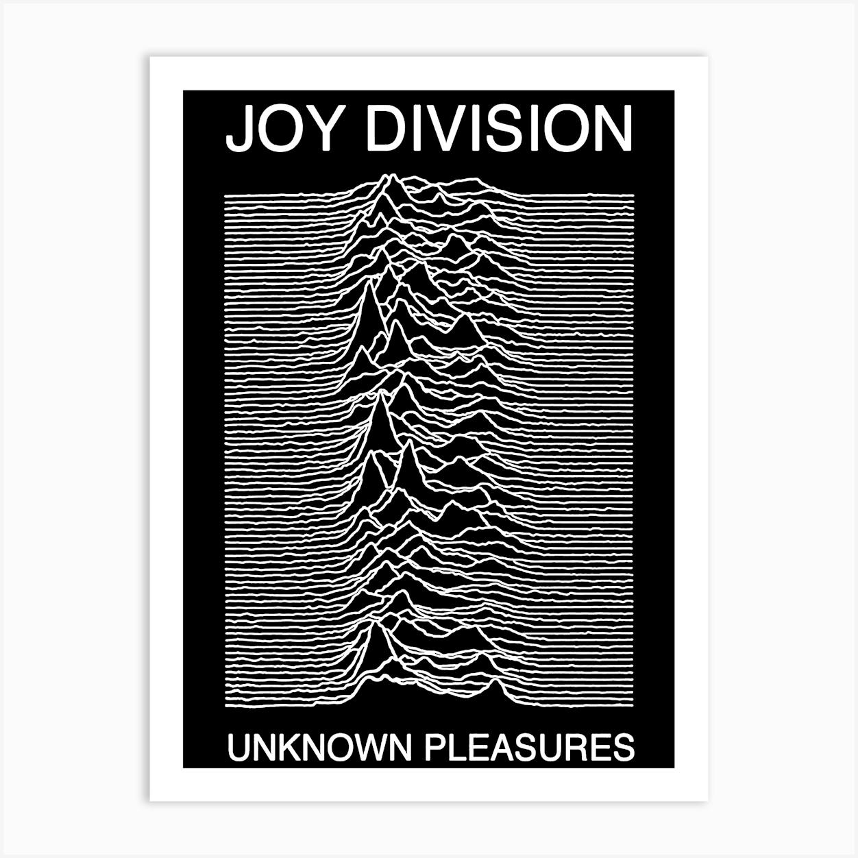 Joy Division Japones Unknown obviously Pleasures Joy Division Japones Unknown obviously Pleasures