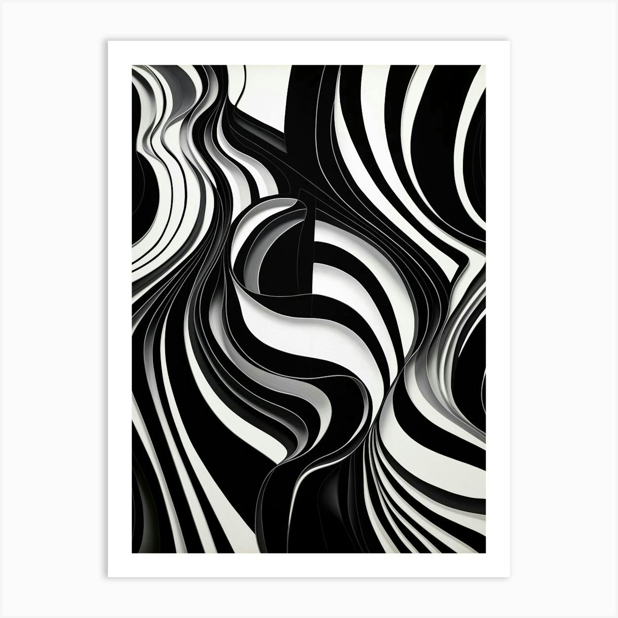 Black & white prints online