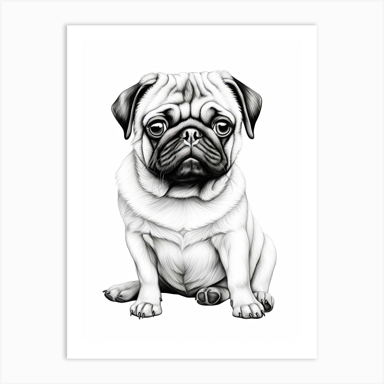 Sharp pugs 2024
