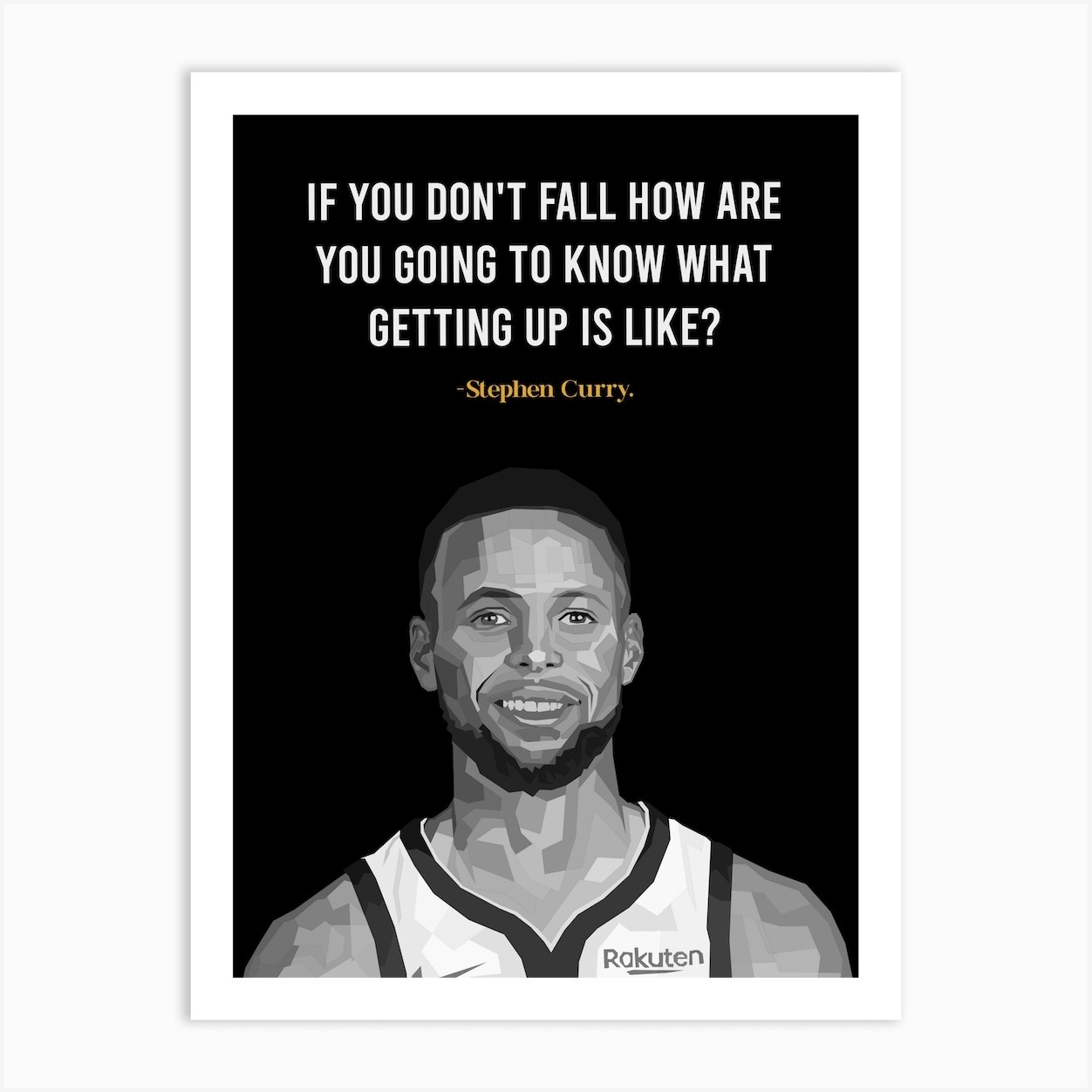 Curry Art Print by FaqihArt Fy