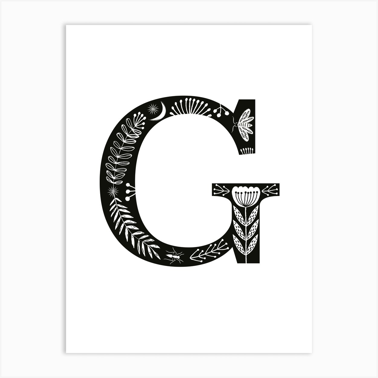 letter-g-art-print-by-maggiemagoo-designs-fy